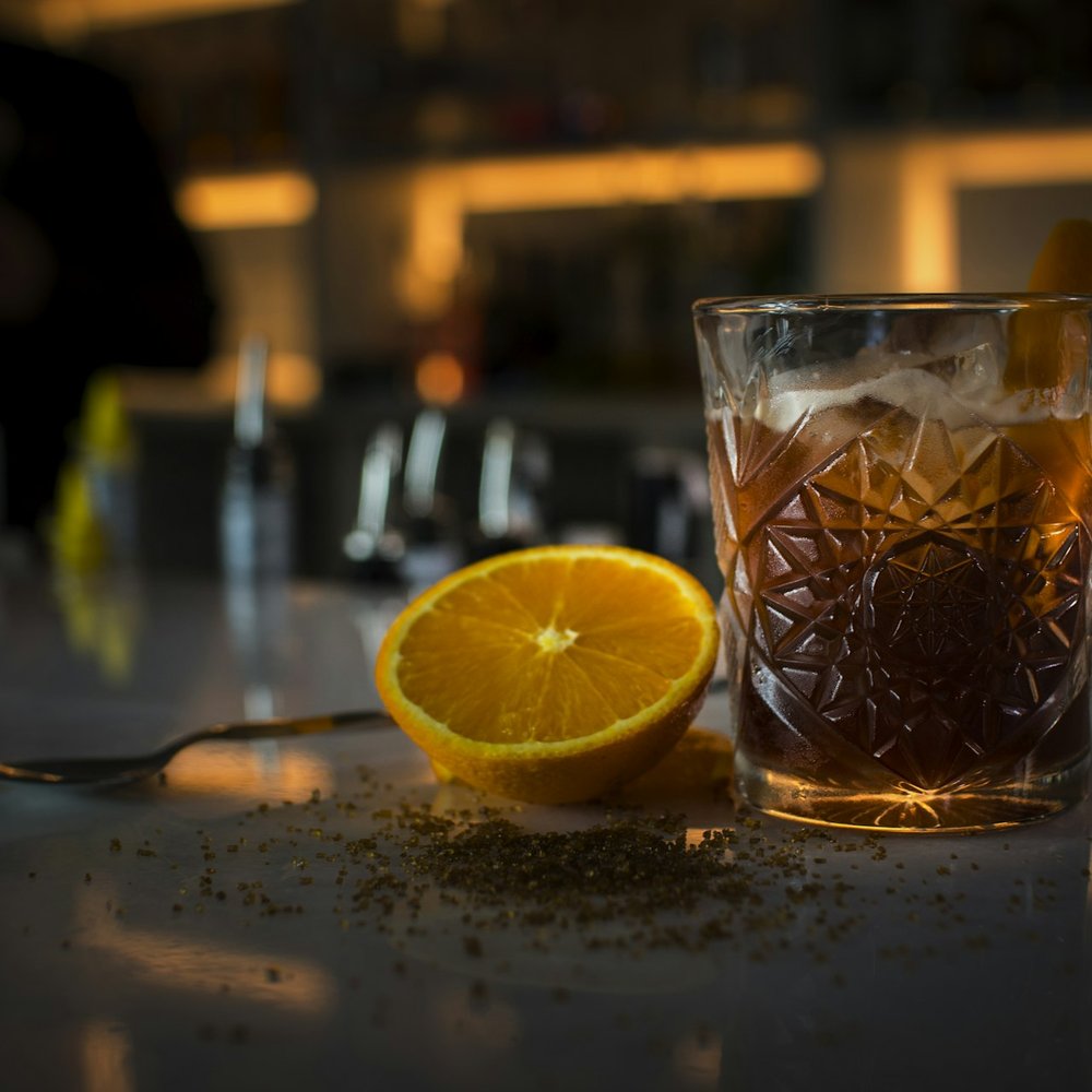 House cocktails — Café Continental Stalybridge